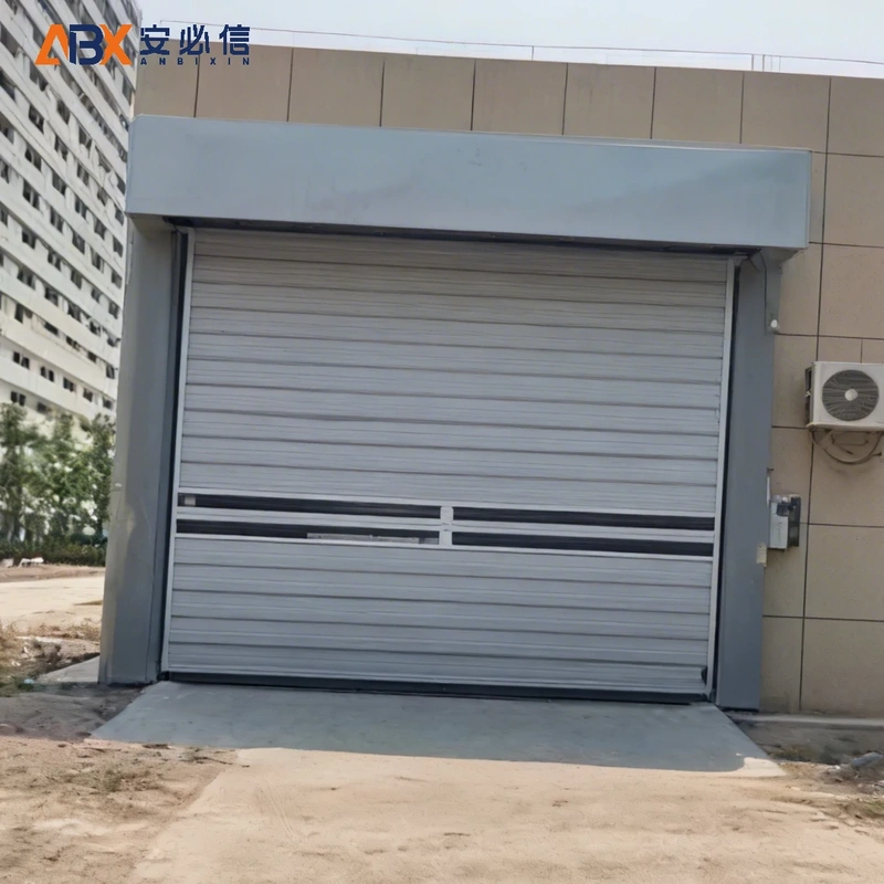 鹰潭洁净室高速门