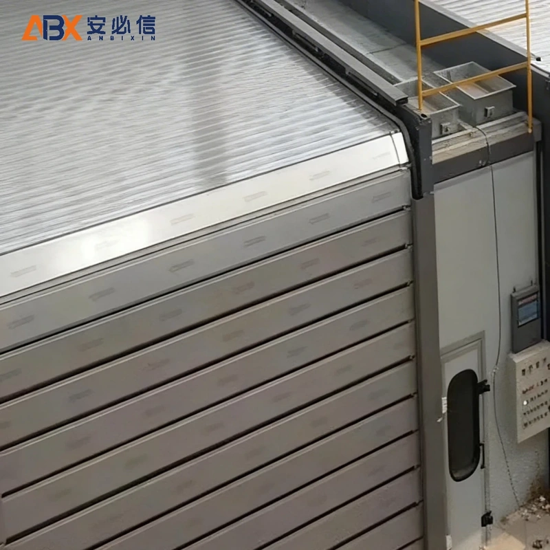 鹰潭PVC高速门